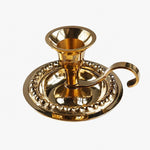 Załaduj obraz do przeglądarki galerii, Round Tray Candlestick 2