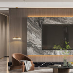 Load image into Gallery viewer, Wyatt Alabaster Pendant Light