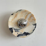 Bild in die Galerieansicht laden, Calacatta Marmor Wandleuchte