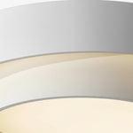 Afbeelding laden in galerijweergave, Duomel Ronde LED Plafondlamp - Minimalistische Plafondlamp voor Eetkamer N26