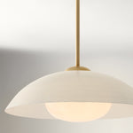 Load image into Gallery viewer, Elorina Perforated Shade Modern Pendant Light for Kitchen & Dining