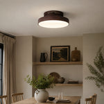 Cargar imagen en el visor de la Galería, Round LED ceiling light 13