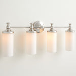 Load image into Gallery viewer, Kalvora Curved Arm Design Modern Wall Sconce for Bedroom & Living Room