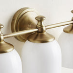 Load image into Gallery viewer, Kalvora Curved Arm Design Modern Wall Sconce for Bedroom & Living Room