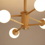 Afbeelding laden in galerijweergave, Orrise Moleculair Ontwerp Plafondlamp - Artistieke Tak Verlichting Kroonluchter voor Huisruimtes