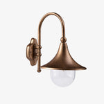 Cargar imagen en el visor de la Galería, Brass Trumpet 18.9″ / 48 cm