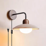 Load image into Gallery viewer, Carolia Plug In Wall Lamp