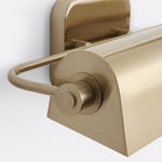 Afbeelding laden in galerijweergave, Modo Schilderijlamp Verstelbaar Scharnierarm Ontwerp Klassieke Kunstgalerij Lamp voor Wandkunst