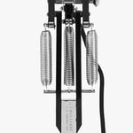 Afbeelding laden in galerijweergave, Modryx Classic Verstelbare Vloerlamp met Verfijnde Lijnen – Modern Functioneel Ontwerp voor Gebruik in Huisinterieur