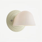 Afbeelding laden in galerijweergave, Fiea Geprofileerde Wandlamp – Art Deco Geïnspireerd Ontwerp met Zacht Sfeerverlichting voor Badkamer of Slaapkamer