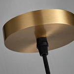 Charger l'image dans la visionneuse de la galerie, Suspension moderne nordique Monty en albâtre