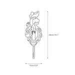 Load image into Gallery viewer, Verdure Vintage Sconce