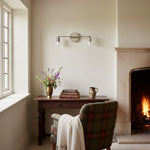 Load image into Gallery viewer, Mobilux Contemporary Linear Vanity Wall Lamp for Bath & Living Room