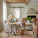 Afbeelding laden in galerijweergave, TF Harken Decoratieve Juweeltafellamp - Prachtig Glazen Ontwerp Perfect voor Slaapkamer of Woonkamer