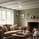 Load image into Gallery viewer, Glorica Glass Minimalist Wall Sconce - Versatile Modern Light For Any Room