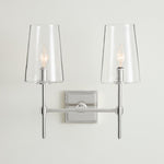 Load image into Gallery viewer, Derlina Minimalist Modern Wall Sconce for Hallway, Vanity & Bathroom