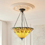 Afbeelding laden in galerijweergave, TF Jamelia Light - Decoratief Kunstglas - Opbouwlamp Tijdloze Stijl voor Hal