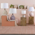Bild in die Galerieansicht laden, Surya Coast Tischlampe