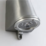 Afbeelding laden in galerijweergave, Industriële metalen klokvormige IP65 waterdichte buitenwandlamp