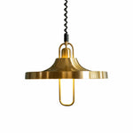 Carica l'immagine nella visualizzazione Galleria, Bauhaus Adjustable Pull-Down Pendant Light