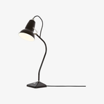 Afbeelding laden in galerijweergave, Modryx Mini Tafellamp – Piramide Basis Klassiek Erfgoed Ontwerp voor Thuis