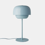 Load image into Gallery viewer, Clinco Curved Shade Table Light Contemporary Design for Nightstand