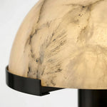 Bild in die Galerieansicht laden, Virelith Moderne Zeitgenössische Tischlampe – Elegante Metallbasis Schreibtischlampe für Schlafzimmer und Lounge