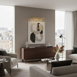 Load image into Gallery viewer, Minimalist Slim Picture Sconce - Metal Art Light