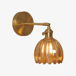 Afbeelding laden in galerijweergave, Blossix Bloemen Tulpen Wandkandelaar – Moderne Wandlamp Metalen Voet voor Interieurverlichting N64