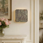 Załaduj obraz do przeglądarki galerii, Rainforest Stone LED Wall Light
