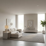 Afbeelding laden in galerijweergave, Albi Sculptuur Marmeren Tafellamp – Minimalistisch Metalen Ontwerp Geschikt voor Slaapkamer of Woonkamer