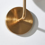 Bild in der Galerieansicht laden, Modo Skulpturierte Glas-Wandlampe – Moderne Lampe mit diffusem Licht für Eingangsbereiche