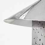 Cargar imagen en el visor de la Galería, Bauhaus Hollow Silver Single Pendant Light