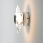 Cargar imagen en el visor de la Galería, Luz de pared minimalista italiana de cristal Clementine