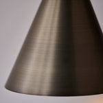 Afbeelding laden in galerijweergave, Oricone Moderne Verstelbare Arm Wandlamp – Minimalistisch Metalen Ontwerp voor Interieurs van Thuis