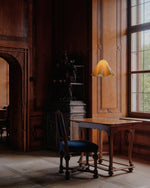 Cargar imagen en el visor de la galería, Lámpara colgante con pantalla floral Bellina Iluminación decorativa para el hogar