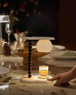 Bild in die Galerieansicht laden, Kiyo Kerzenwärmer Lampe