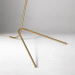 Load image into Gallery viewer, Oslan Modern Tripod Floor Lamp with Linen Shade for Living room