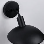 Cargar imagen en el visor de la Galería, Leviaxa Outdoor Metal Wall Lamp