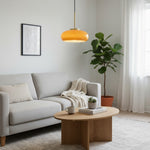 Afbeelding laden in galerijweergave, Havelo Ronde Glazen Hanglamp - Bauhaus Hanglamp voor Thuis N51