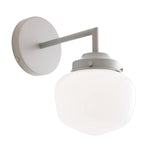 Load image into Gallery viewer, Opalume Glass Vanity Light - Vintage Inspired Bathroom Wall Lighting
