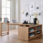 Load image into Gallery viewer, Nolvara Elegant Wall Light Featuring Soft Shade and Metal Arm