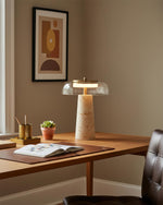 Bild in die Galerieansicht laden, Lumetra Tischleuchte
