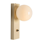 Cargar imagen en el visor de la Galería, Retro Cream wall sconce product image