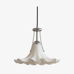 Charger l'image dans la visionneuse de la galerie, Cazelle Artistic Floral Pendant Lamp – Modern Sculptural Fixture for Living and Dining Areas