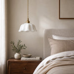 Bild in die Galerieansicht laden, Cienax Mid-Century Flower Ceramic Ceiling and Pendant Light — Suitable for Kitchen and Living Room