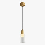 Załaduj obraz do przeglądarki galerii, Natural copper mini pendant full product view