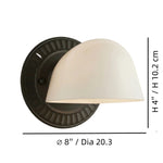 Afbeelding laden in galerijweergave, Thaise Mid-Century Moderne Art Deco glazen wandkandelaar