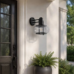 Cargar imagen en el visor de la Galería, Vintage outdoor wall light product image