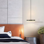 Load image into Gallery viewer, Wyatt Alabaster Pendant Light